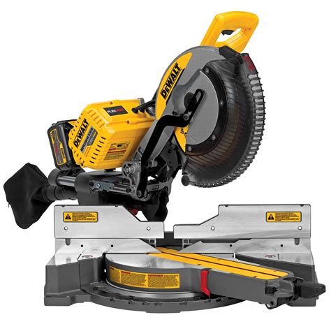 DeWalt miter saw flexvolt